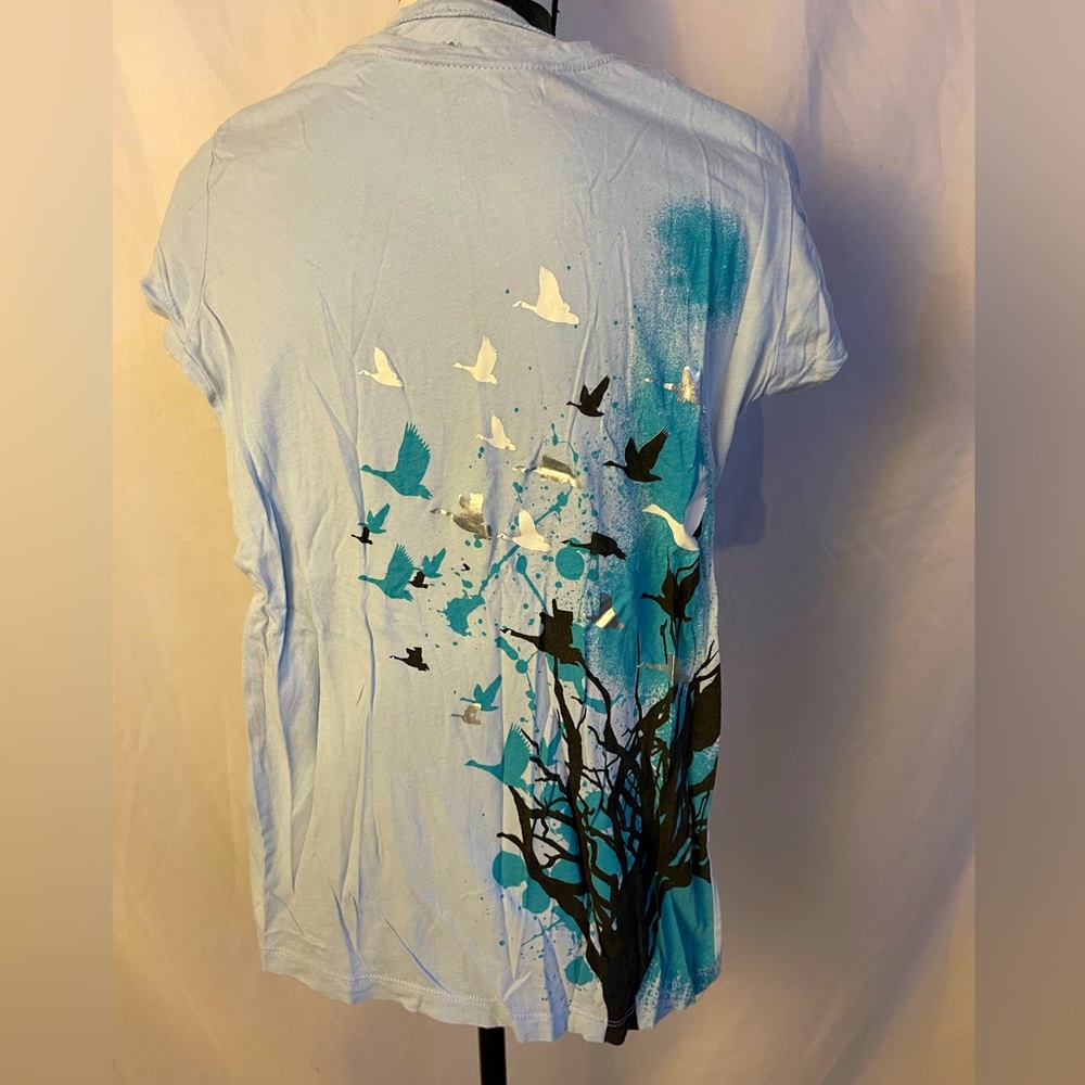 FRZ top. Size Med